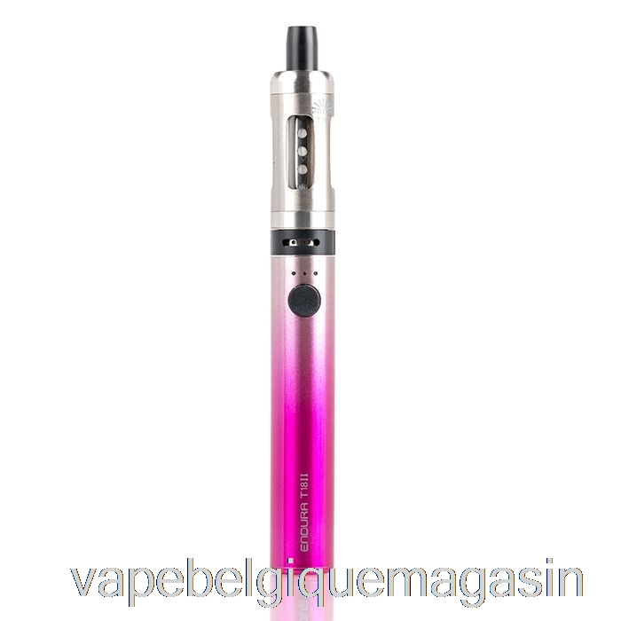 Vape Belgique Innokin Endura T18 Ii Starter Kit Violet